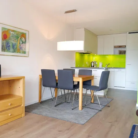 Allod Park Haus C 604 By Interhome Lejlighed Davos