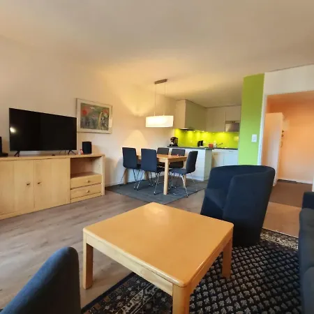 Apartment Allod-park-28 By Interhome *