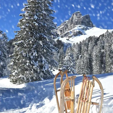 公寓 Allod Park Haus C 604 By Interhome