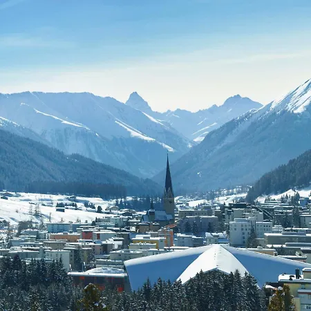 Allod-park-28 By Interhome * Davos
