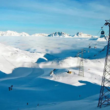 Allod Park Haus C 604 By Interhome Lejlighed