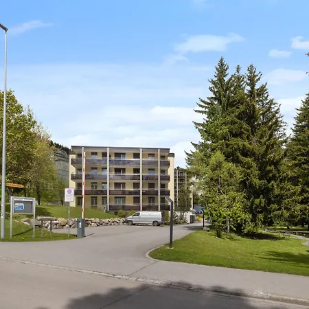 Allod Park Haus C 604 By Interhome * 达沃斯