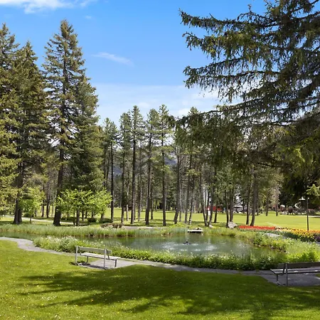 Allod Park Haus C 604 By Interhome Davos