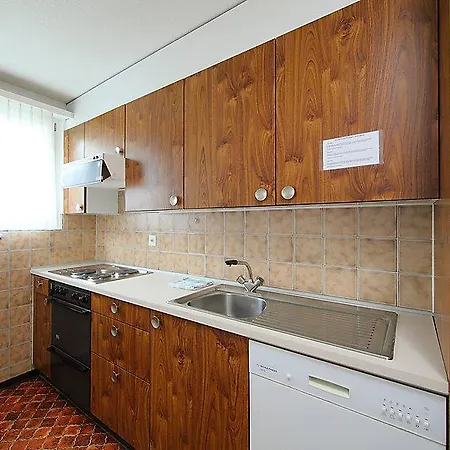 Apartment Allod-park-28 By Interhome Davos