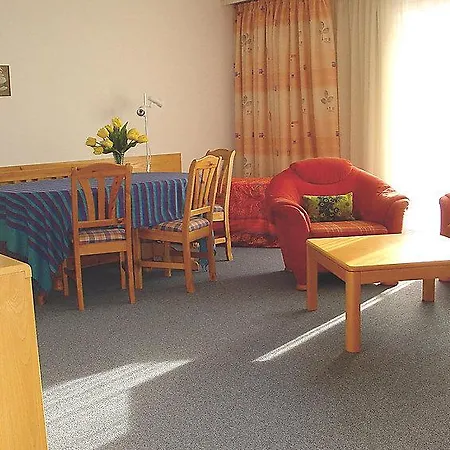 公寓 Allod Park Haus C 604 By Interhome