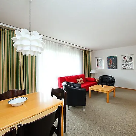 Allod Park Haus C 604 By Interhome 达沃斯