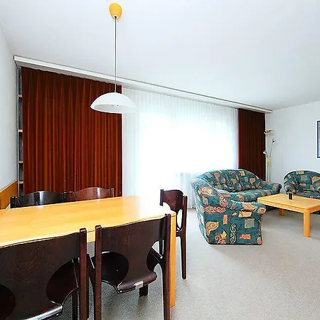 Allod Park Haus C 604 By Interhome * Davos