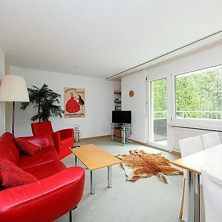 公寓 Allod Park Haus C 604 By Interhome