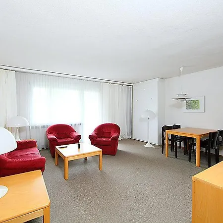 Apartment Allod-park-28 By Interhome *