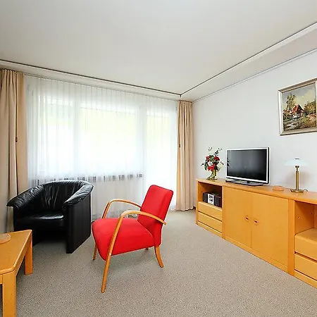Apartment Allod-park-28 By Interhome *