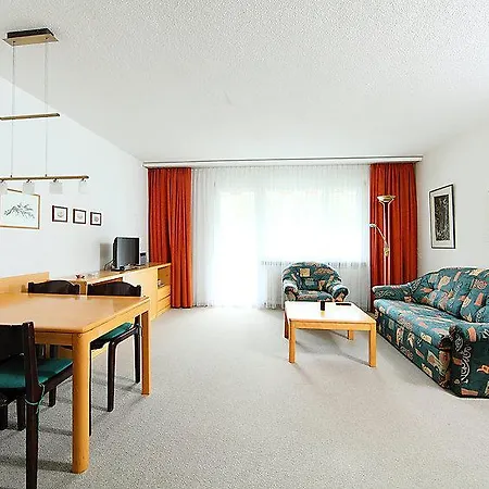 Allod Park Haus C 604 By Interhome Davos