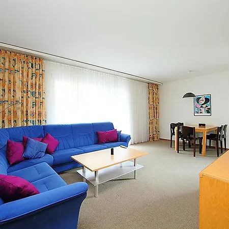 Allod Park Haus C 604 By Interhome Lejlighed Davos