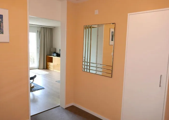 Apartmán Allod Park Haus C 604 By Interhome *