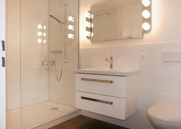 Apartmán Allod Park Haus C 604 By Interhome