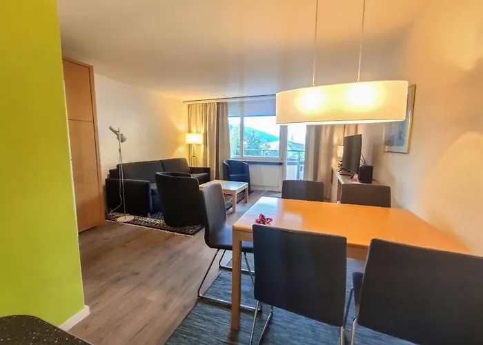 Allod Park Haus C 604 By Interhome Apartmán *