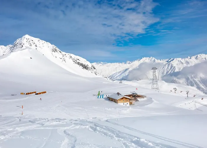 Apartmán Allod Park Haus C 604 By Interhome *