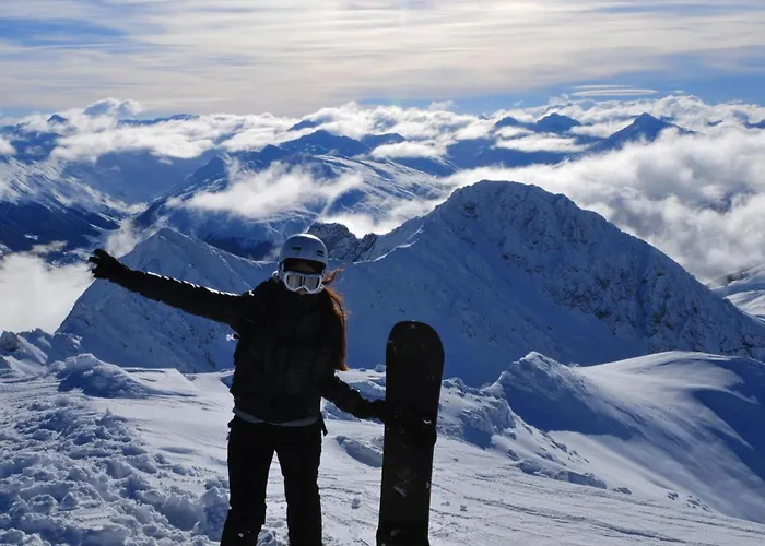 Allod Park Haus C 604 By Interhome * Davos