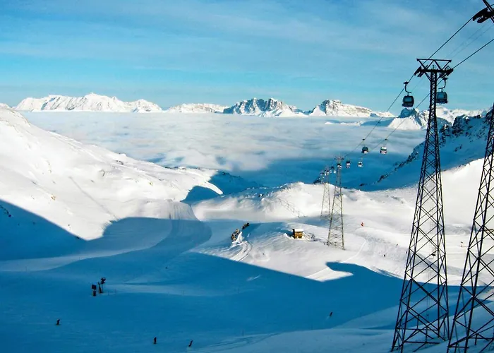 Allod Park Haus C 604 By Interhome Appartement