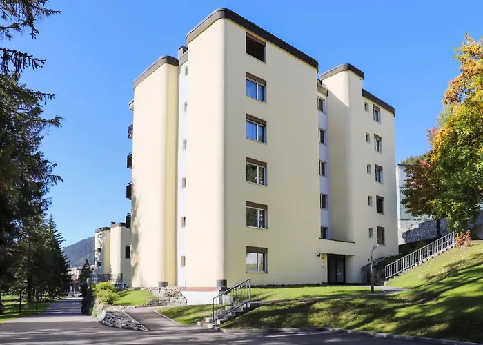 Apartmán Allod Park Haus C 604 By Interhome *