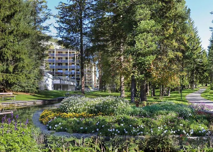 Appartement Allod Park Haus C 604 By Interhome *