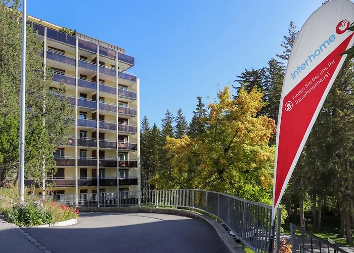 Allod Park Haus C 604 By Interhome Apartmán *