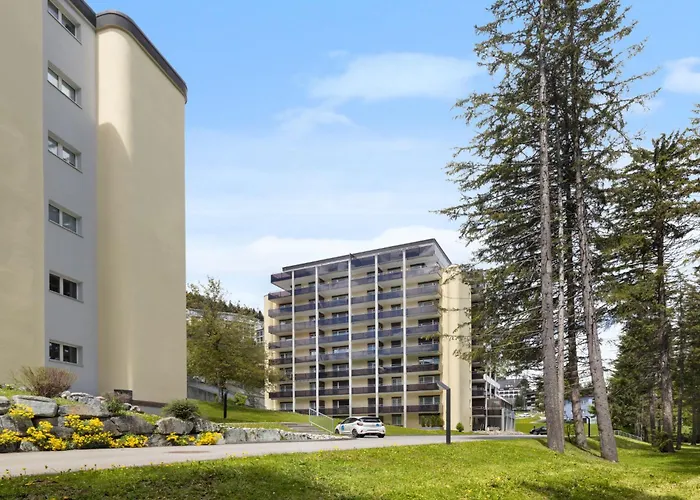 Allod Park Haus C 604 By Interhome Appartement *