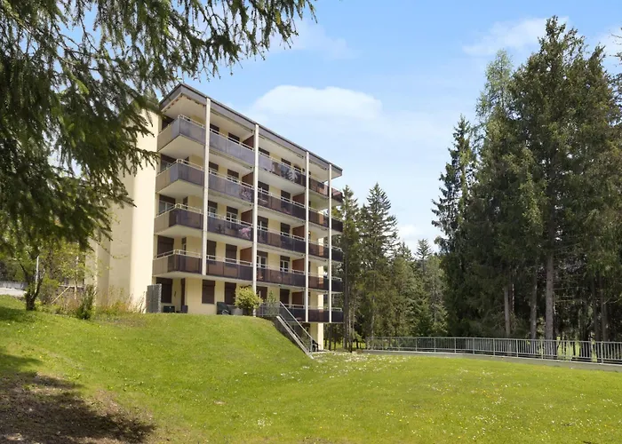 Apartmán Allod Park Haus C 604 By Interhome *