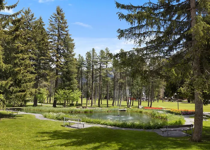 Allod Park Haus C 604 By Interhome Davos