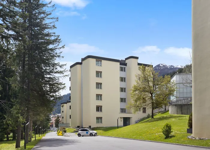 Allod Park Haus C 604 By Interhome Apartmán