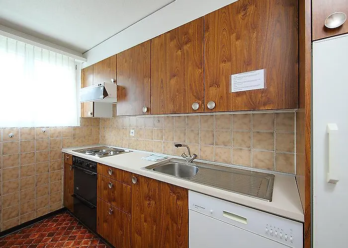 Appartement Allod Park Haus C 604 By Interhome Davos