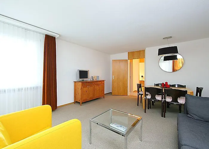 Allod Park Haus C 604 By Interhome Davos