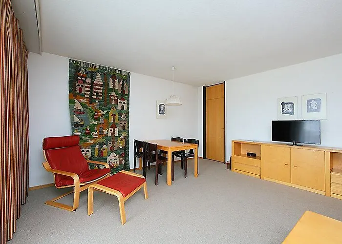 Appartement Allod Park Haus C 604 By Interhome *