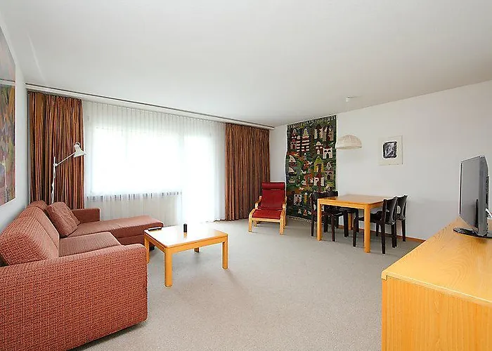 Allod Park Haus C 604 By Interhome Appartement Davos