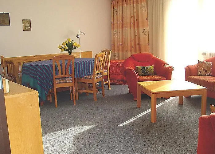 Apartmán Allod Park Haus C 604 By Interhome