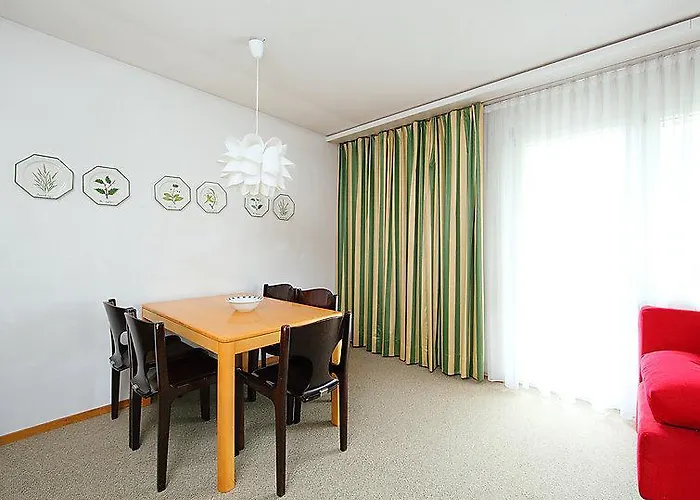 Allod Park Haus C 604 By Interhome Apartmán *