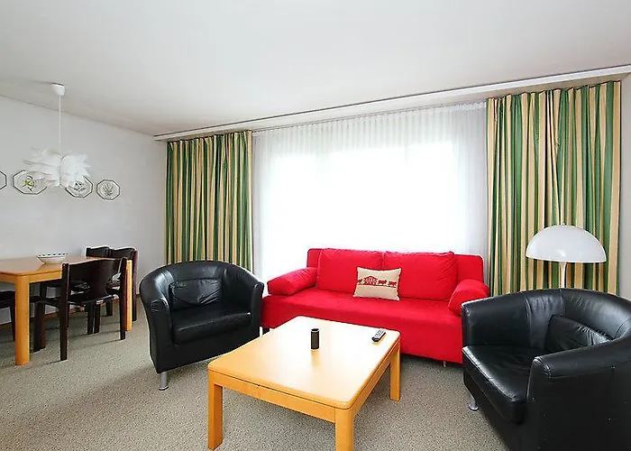 Apartmán Allod Park Haus C 604 By Interhome