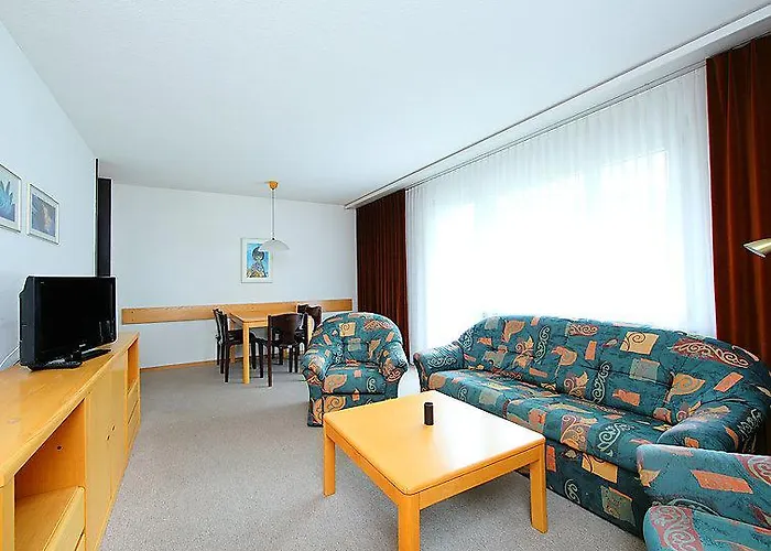 Apartmán Allod Park Haus C 604 By Interhome