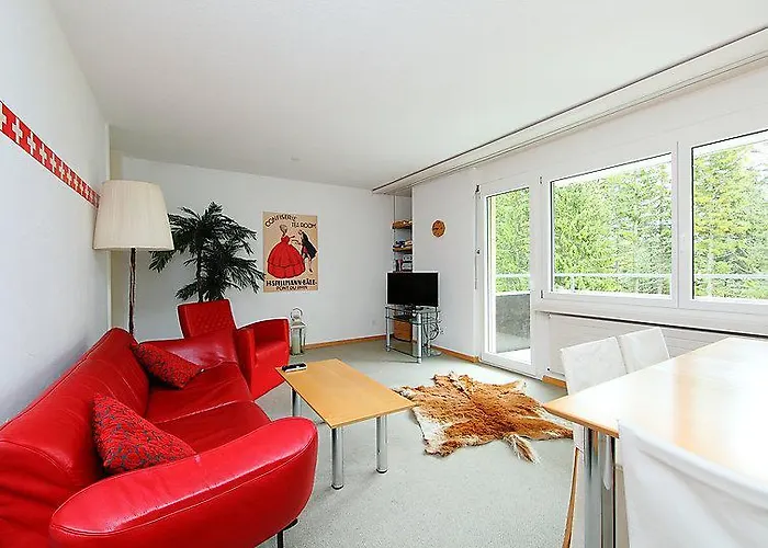 Apartmán Allod Park Haus C 604 By Interhome