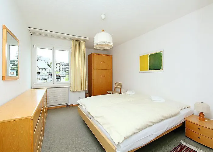 Apartmán Allod Park Haus C 604 By Interhome *