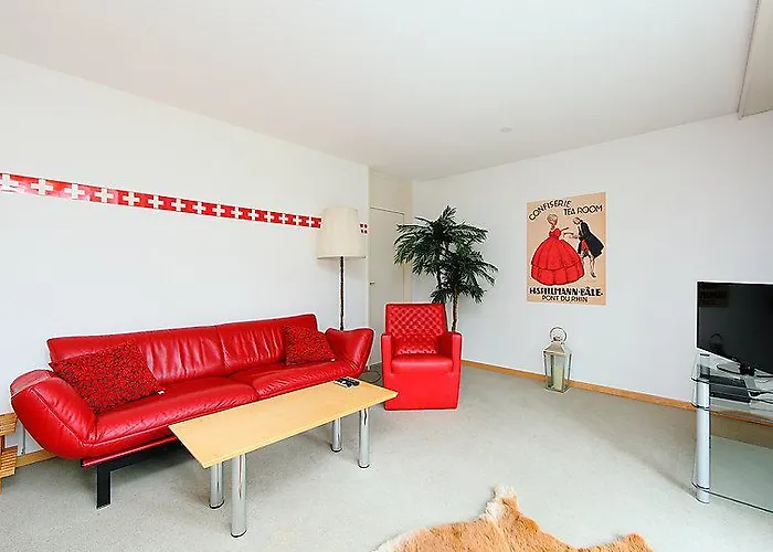 Allod Park Haus C 604 By Interhome Appartement Davos