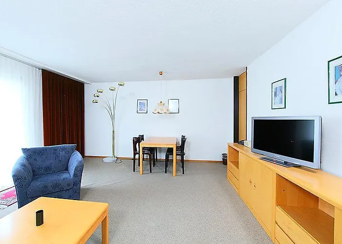 Apartmán Allod Park Haus C 604 By Interhome