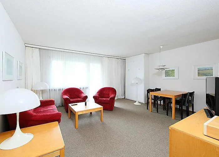 Apartmán Allod Park Haus C 604 By Interhome *