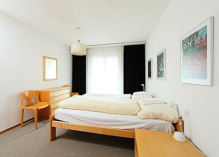 Apartmán Allod Park Haus C 604 By Interhome *