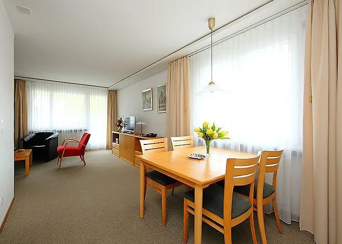 Allod Park Haus C 604 By Interhome Apartmán Davos