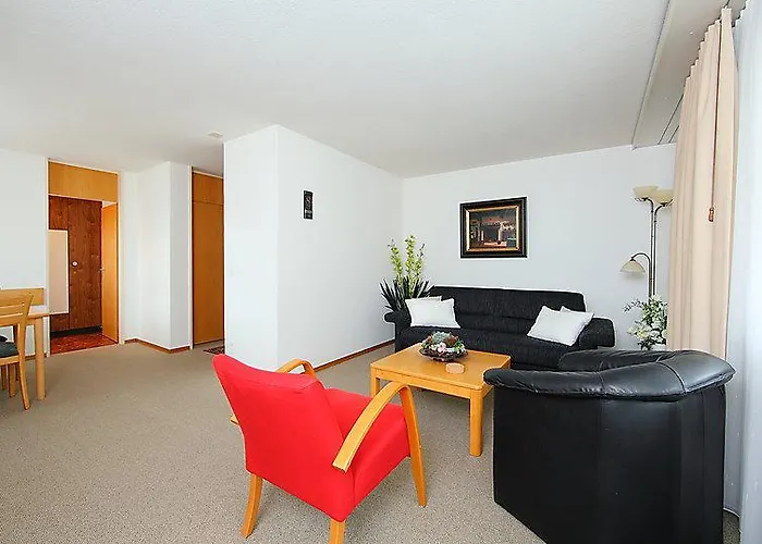 Apartmán Allod Park Haus C 604 By Interhome