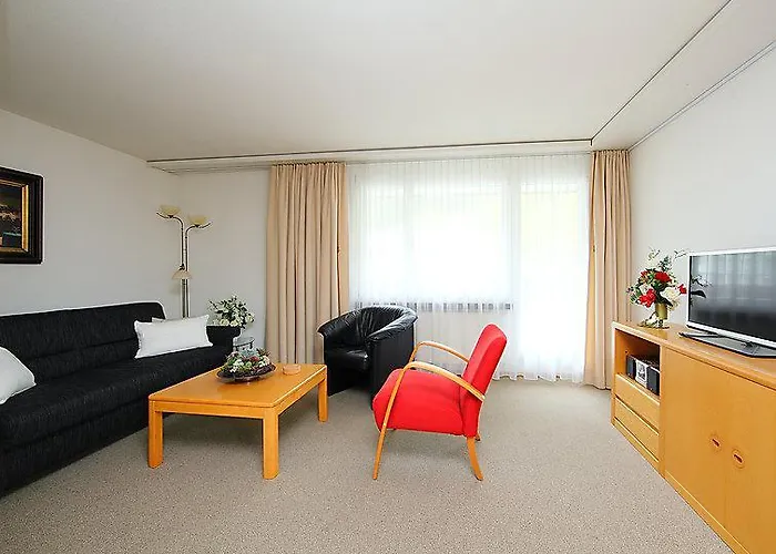 Allod Park Haus C 604 By Interhome Apartmán