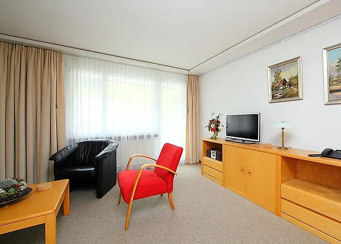 Apartmán Allod Park Haus C 604 By Interhome *