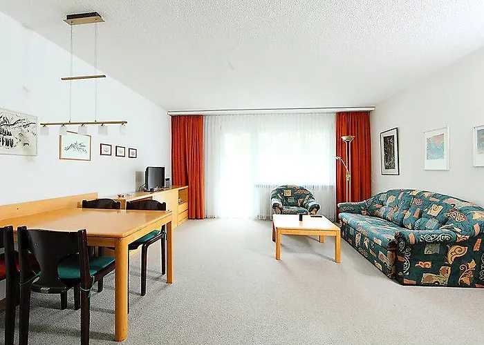 Allod Park Haus C 604 By Interhome Davos