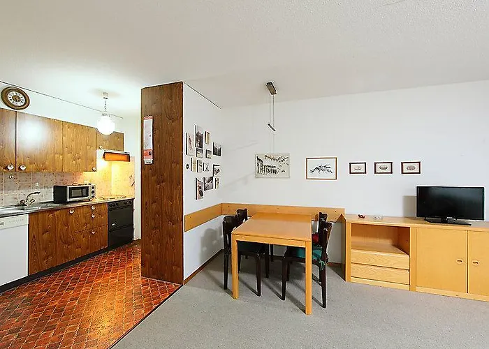 Allod Park Haus C 604 By Interhome Apartmán *