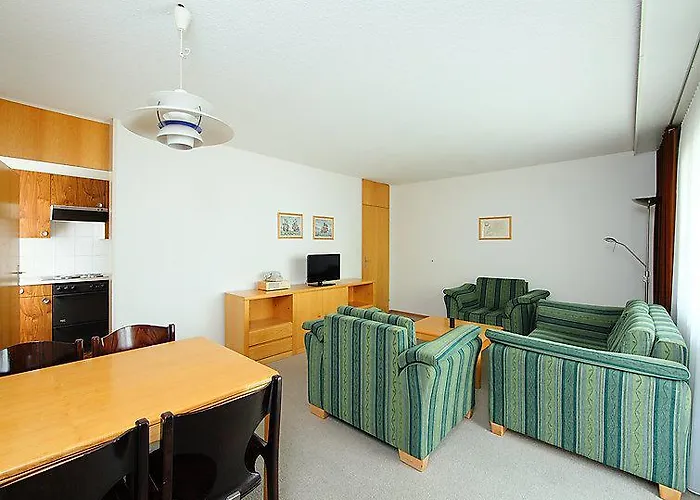 Apartmán Allod Park Haus C 604 By Interhome